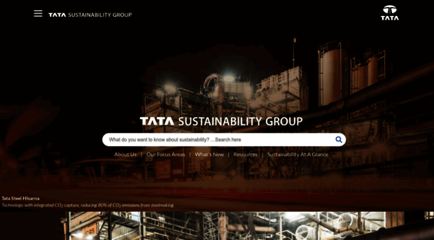 tatasustainability.com