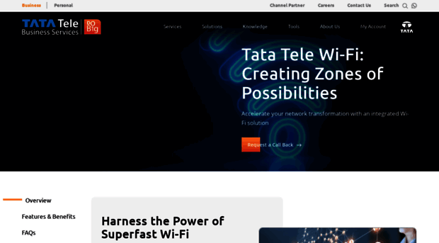 tatatelewifi.com