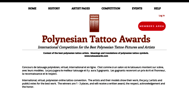 tatauawards.com