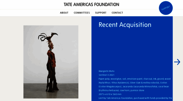 tateamericas.org