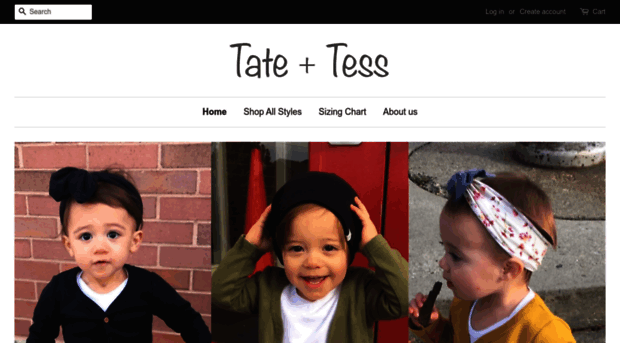 tateandtess.com