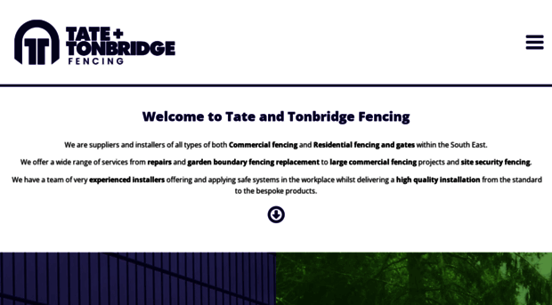 tateandtonbridgefencing.com