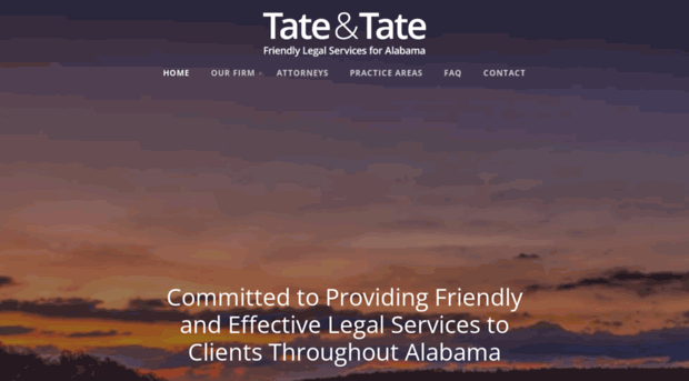 tateattorneys.com