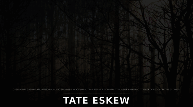 tateeskew.com