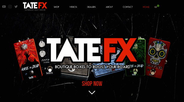 tatefx.co.uk