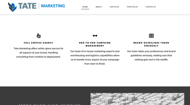 tatemarketinginc.com