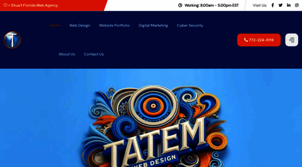 tatemweb.com