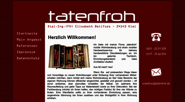 tatenfroh.de