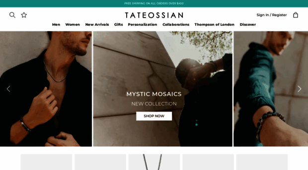 tateossian.com