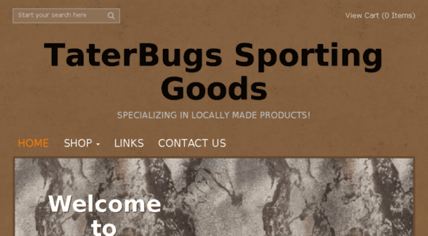 taterbugssportinggoods.com