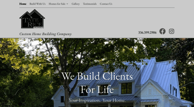 tatericehomes.com