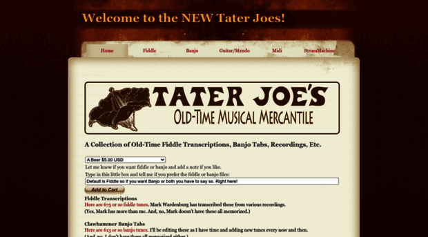 taterjoes.com