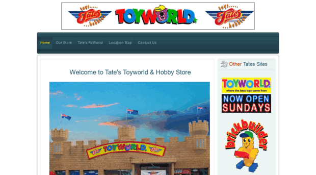 tates.com.au