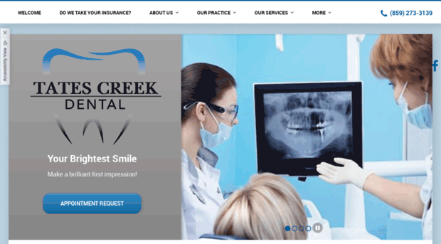 tatescreekdental.com