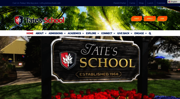 tatesschool.com