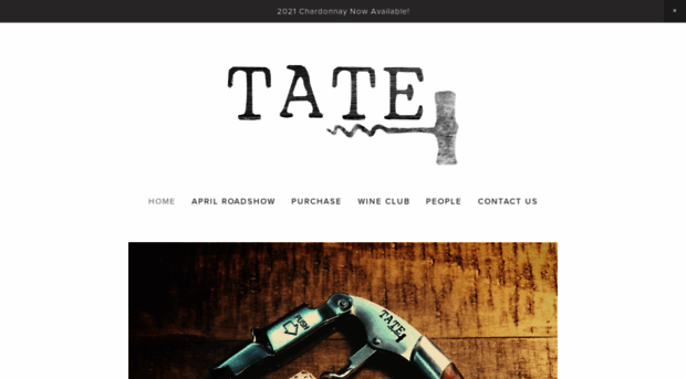 tatewine.com