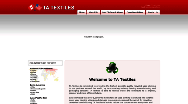 tatextiles.com