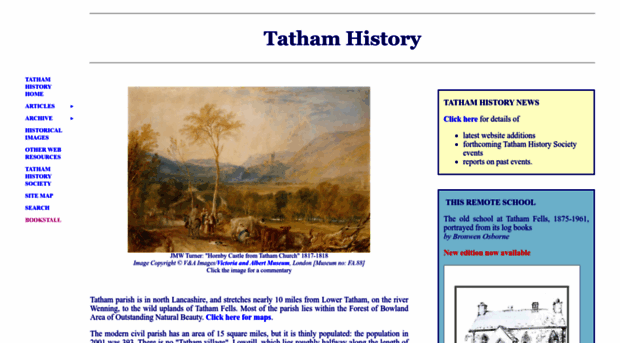 tathamhistory.org.uk