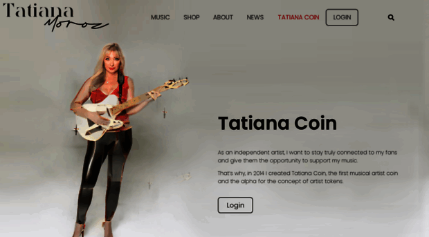 tatianacoin.com