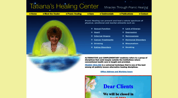 tatianahealingcenter.com