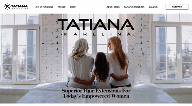 tatianakarelina.co.uk