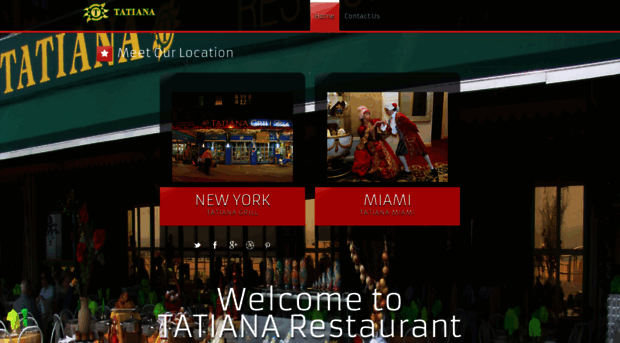 tatianarestaurant.com