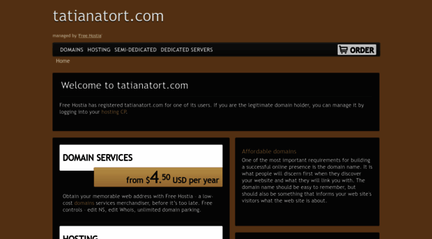 tatianatort.com