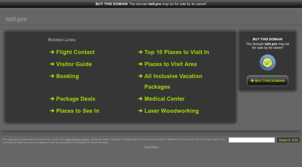 tatil.pro
