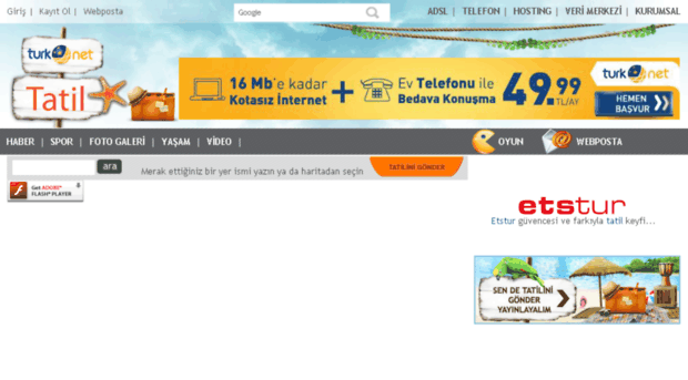 tatil.turk.net