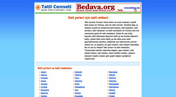 tatilcenneti.com