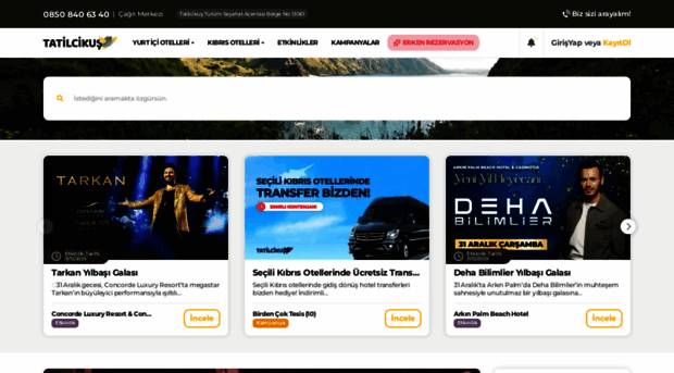 tatilcikus.com