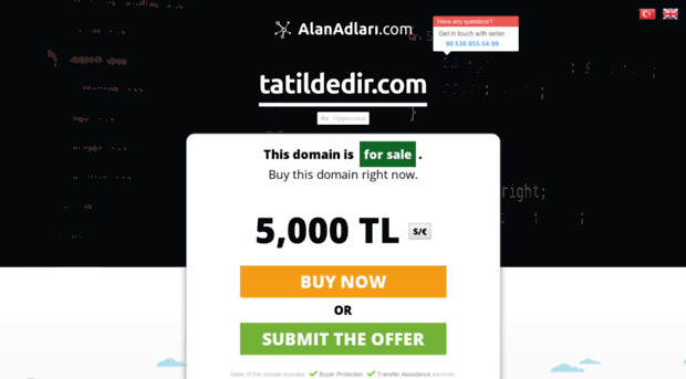 tatildedir.com