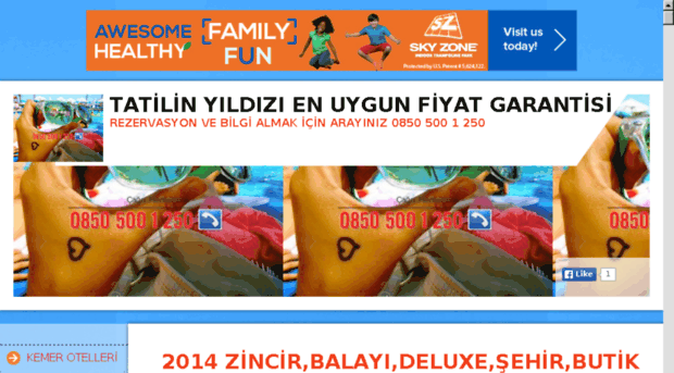 tatilinyildizi.com