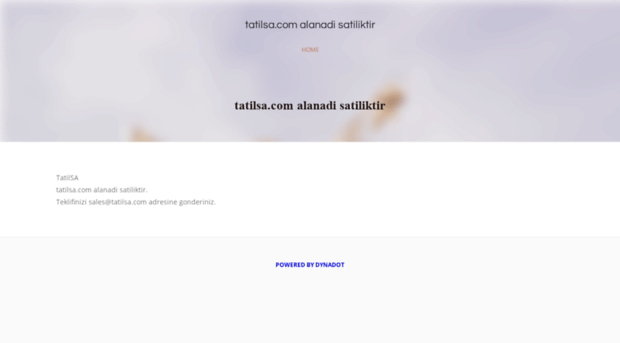 tatilsa.com