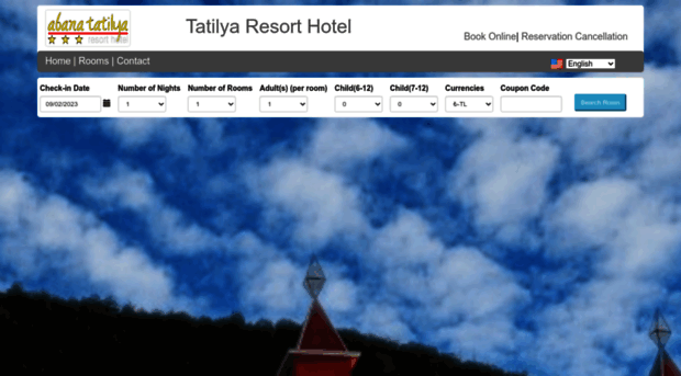 tatilyaresorthotel.istbooking.com