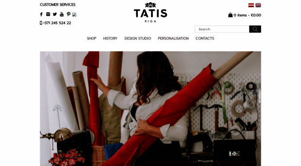 tatisriga.com