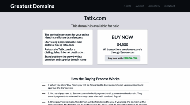 tatix.com