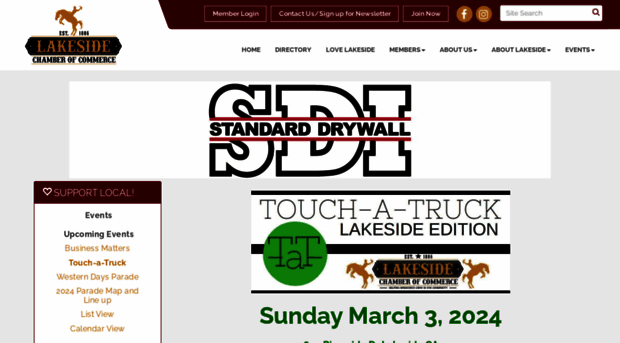 tatlakeside.com