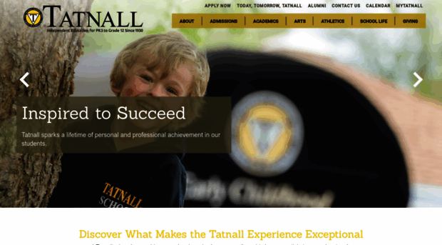 tatnall.org