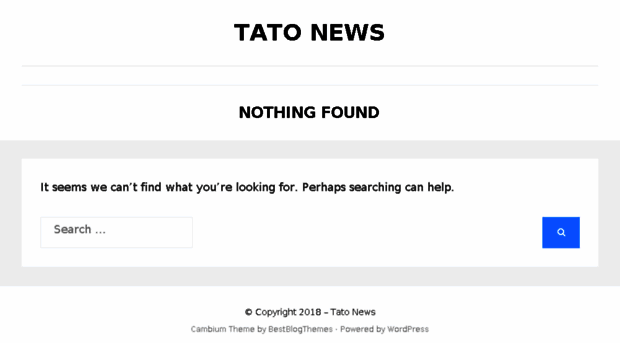 tatonews.com