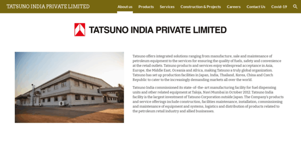 tatsuno.co.in