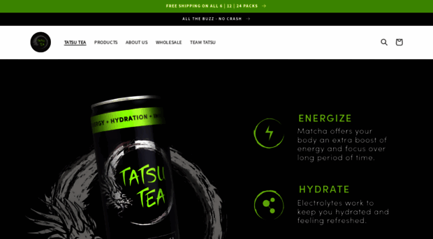 tatsutea.com