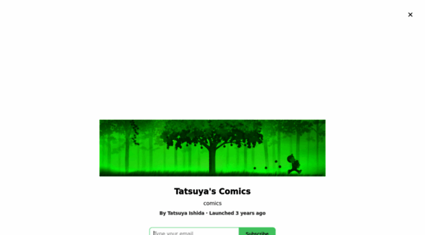 tatsuyaishida.substack.com