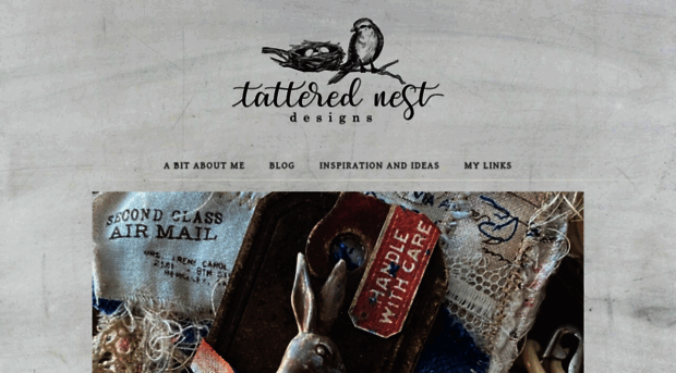 tatterednestdesigns.com