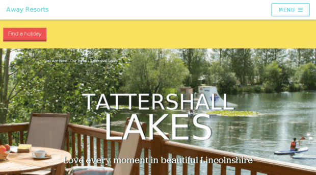 tattershall-lakes.com