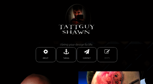 tattguyshawn.com