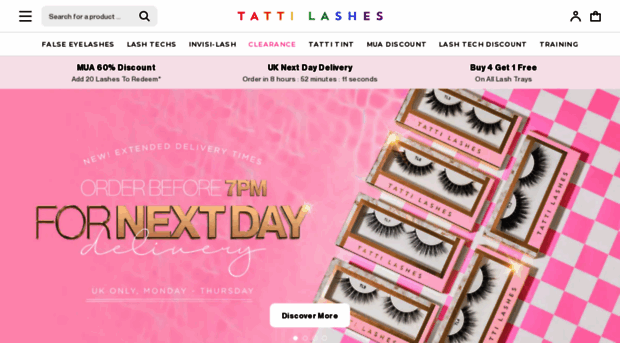 tatti-lashes.myshopify.com