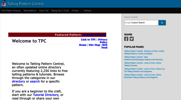 tattingpatterncentral.com