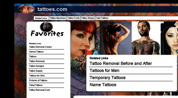 tattoes.com