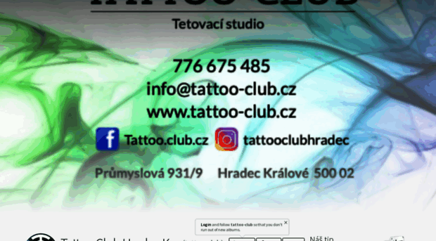 tattoo-club.rajce.idnes.cz